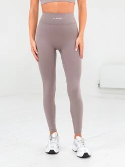 Ultimate Active Leggings - Pink Taupe -Cheap Clothing Store 1850 2TAUPE03