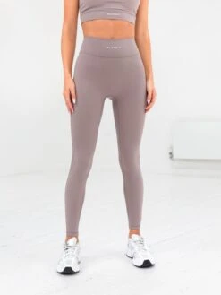 Ultimate Active Leggings - Pink Taupe -Cheap Clothing Store 1850 2TAUPE04