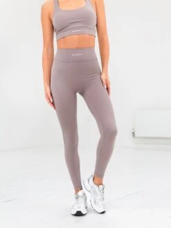Ultimate Active Leggings - Pink Taupe -Cheap Clothing Store 1850 2TAUPE06