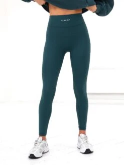 Ultimate Active Leggings - Teal Green 12 Ultimate Active Leggings - Teal Green -Cheap Clothing Store 1850 2TealGreen 05D