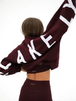 Ultimate Active Leggings - Burgundy -Cheap Clothing Store 1850 2burgundyD 3