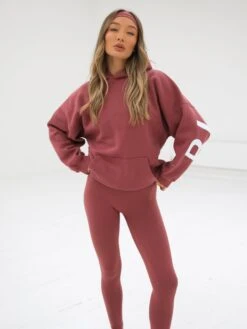 Ultimate Soft Leggings - Berry -Cheap Clothing Store 1850 3BERRYD 2