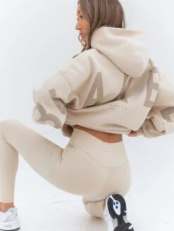 Ultimate Soft Leggings - Bone -Cheap Clothing Store 1850 3Bone 01D