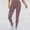 Ultimate Soft Leggings - Dusty Pink 2 Ultimate Soft Leggings - Dusty Pink -Cheap Clothing Store 1850 3DustyPink 03D