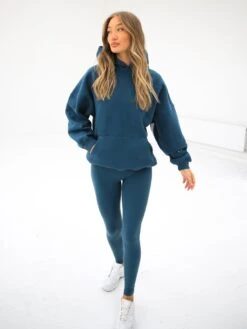 Ultimate Soft Leggings - Dark Teal -Cheap Clothing Store 1850 3TEALD 2