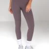 Sofia Soft Leggings - Mocha -Cheap Clothing Store 1850 4BROWNLEADD