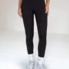 Sofia Soft Leggings - Black -Cheap Clothing Store 1850 4BlackLEADD