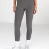 Sofia Soft Leggings - Charcoal 1 Sofia Soft Leggings - Charcoal -Cheap Clothing Store 1850 4CharcoalLEADD