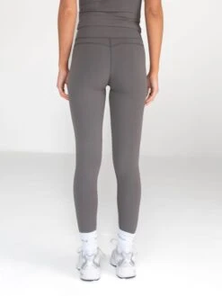 Sofia Soft Leggings - Charcoal -Cheap Clothing Store 1850 4Charcoal 03D