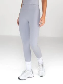 Sofia Soft Leggings - Pale Lilac -Cheap Clothing Store 1850 4PaleLilac 01D