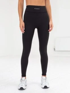 Series Leggings - Black -Cheap Clothing Store 1850AWBlack 03D
