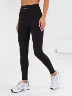 Series Leggings - Black -Cheap Clothing Store 1850AWBlack 06D