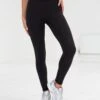 Series Leggings - Black