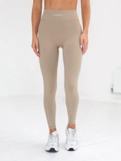 Series Leggings - Washed Khaki -Cheap Clothing Store 1850AWBrown 05D