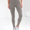 Series Leggings - Stone Grey -Cheap Clothing Store 1850AWGreige 05LEADD
