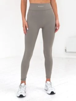 Series Leggings - Stone Grey -Cheap Clothing Store 1850AWGreige 06D