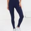 Series Leggings - Navy -Cheap Clothing Store 1850AWNavy 02LEADD