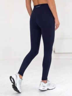 Series Leggings - Navy -Cheap Clothing Store 1850AWNavy 03D