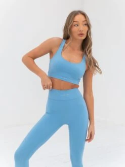 Ultimate Active Bra - Light Blue 13 Ultimate Active Bra - Light Blue -Cheap Clothing Store 1850GBLUEBRA05D