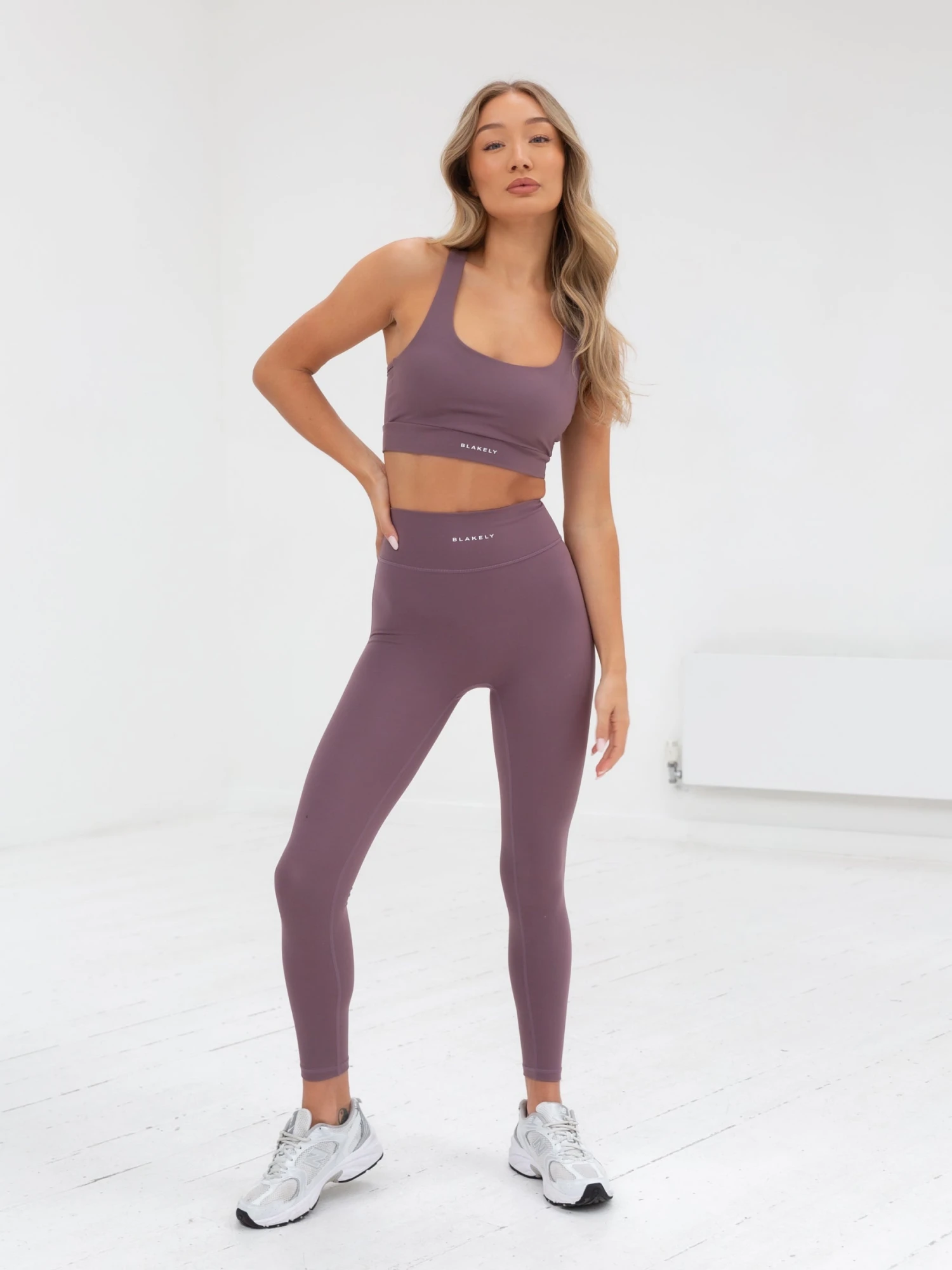 Ultimate Active Bra - Light Plum 6 Ultimate Active Bra - Light Plum - Image 4
