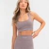 Ultimate Active Bra - Pink Taupe -Cheap Clothing Store 1850GTAUPELEAD