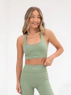 Ultimate Active Bra - Pistachio