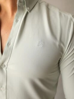 Pienza Shirt - Mint -Cheap Clothing Store 1855AMint 04D