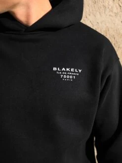 Rue Relaxed Hoodie - Black -Cheap Clothing Store 1966FBlack 12D