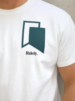 Revolve Relaxed T-Shirt - Flat White 14 Revolve Relaxed T-Shirt - Flat White -Cheap Clothing Store 1966White 02D