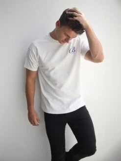 Vita Relaxed T-Shirt - Flat White -Cheap Clothing Store 196IMFlatwhite 01D