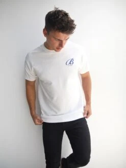 Vita Relaxed T-Shirt - Flat White -Cheap Clothing Store 196IMFlatwhite 06D