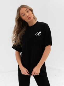 Vita Oversized T-Shirt - Black -Cheap Clothing Store 196IWBlack 06D d47da3d8 d417 494f 9eb3 685405a5e88d