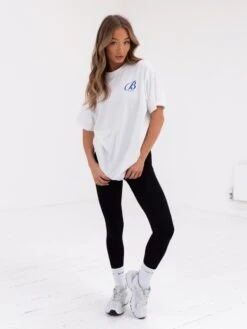 Vita Oversized T-Shirt - Flat White -Cheap Clothing Store 196IWFlatWhite 04D e6c57658 65a0 49c0 ac1c 9936e043c1c1