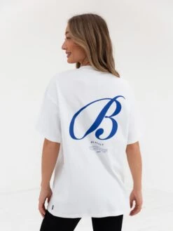 Vita Oversized T-Shirt - Flat White -Cheap Clothing Store 196IWFlatWhite 09D 5018b845 8fd2 491f 9ffb e1dbaec1074e