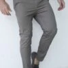 Cavill Slim Fit Tailored Chinos - Khaki Green -Cheap Clothing Store 2009KHAKILEADD