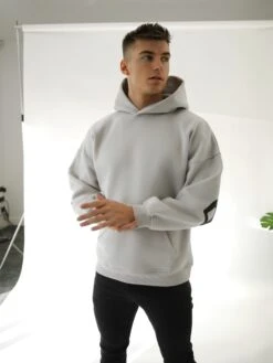 Idris Oversized Hoodie - Stone -Cheap Clothing Store 2011MSTONED 3 8a0ad963 b1fc 46ea b67d 9b8ce1fc2558