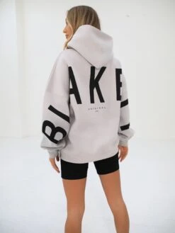 Isabel Oversized Hoodie - Stone -Cheap Clothing Store 2011WstoneD 1