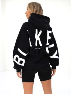 Isabel Oversized Hoodie - Black -Cheap Clothing Store 2011wblackleadD