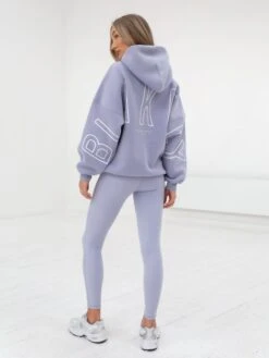 Outline Isabel Oversized Hoodie - Light Violet 10 Outline Isabel Oversized Hoodie - Light Violet -Cheap Clothing Store 20120Purple 01D