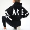Isabel Oversized Hoodie - Black -Cheap Clothing Store 2012XBLACKLEADD