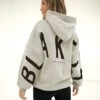 Isabel Oversized Hoodie - Bone 2 Isabel Oversized Hoodie - Bone -Cheap Clothing Store 2012XBone 02D