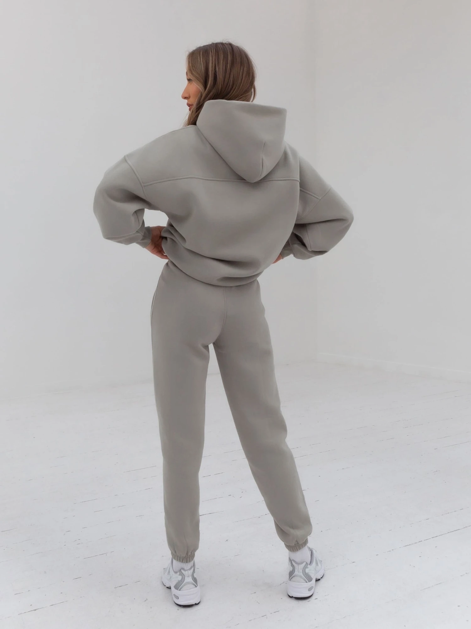 Everyday Hoodie - Grey 6 Everyday Hoodie - Grey - Image 4