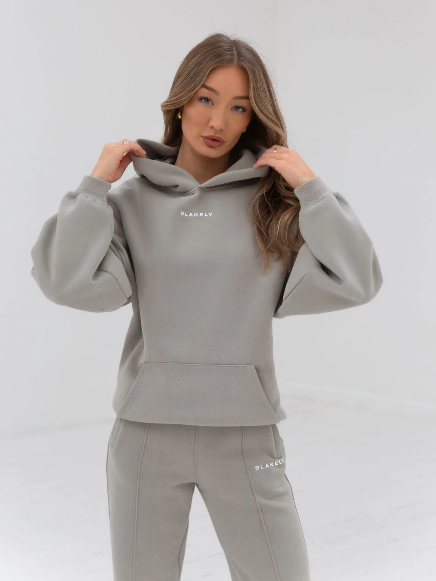 Everyday Hoodie - Grey 7 Everyday Hoodie - Grey - Image 5