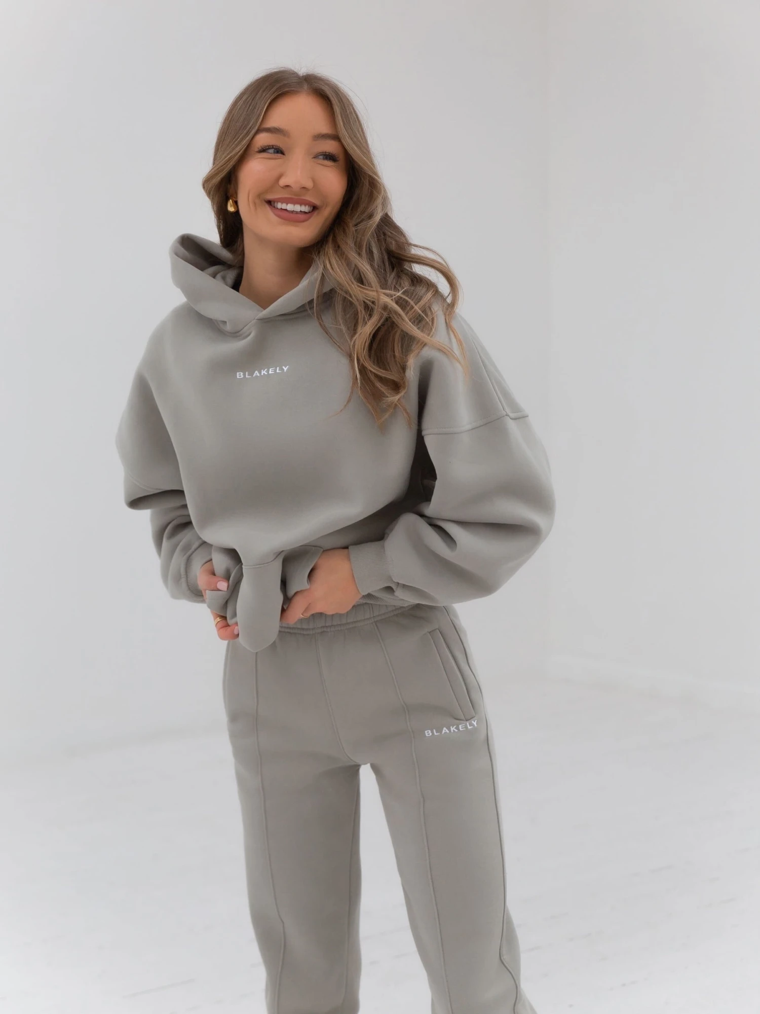 Everyday Hoodie - Grey 8 Everyday Hoodie - Grey - Image 6