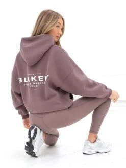 Active Studios Oversized Hoodie - Mauve Brown 16 Active Studios Oversized Hoodie - Mauve Brown -Cheap Clothing Store 2015BSLightBrown 05D