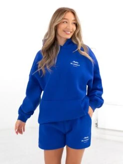 Italia Jogger Shorts - Cobalt Blue -Cheap Clothing Store 201BWBLUE 03D 69cbfe64 d498 4e99 8044 0e461b42e578