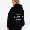 Italia Oversized Hoodie - Black 1 Italia Oversized Hoodie - Black -Cheap Clothing Store 201BW BLACK LEADD e2923acc 4d6e 4e11 9557 aa1c1df29cb2