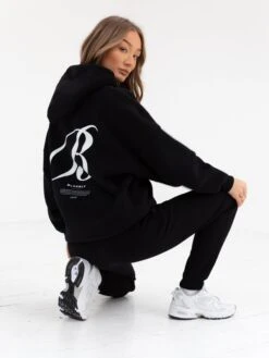 Vita Oversized Hoodie - Black -Cheap Clothing Store 201IWBlack 01D