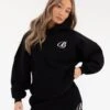 Vita Oversized Hoodie - Black -Cheap Clothing Store 201IWBlack 02LEADD