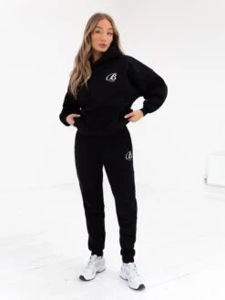 Vita Oversized Hoodie - Black -Cheap Clothing Store 201IWBlack 04D